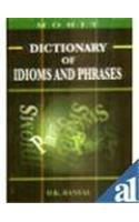 Dictionary of Idioms and Phrases