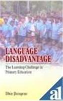 Language Disadvantage: The Learning Challenge in Primary Education