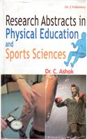 Research Abstract In Physical Education  And Sport Science (2 Vols.)