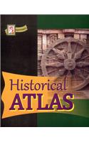 Historical Atlas of India (Optionals)