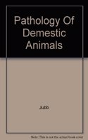 Pathology Of Domestic Animals, 3 Volumes Set, 4th Edition