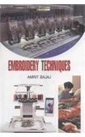 Embroidery Techniques