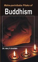Maha-Parinibaba Pitaka of Buddhism