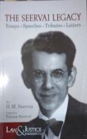 The Seervai Legacy (Eassays | Speeches | Tributes | Letters)