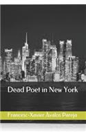 Dead Poet in New York