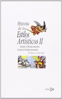 Historia de los estilos artisticos II