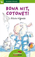 Bona nit, Cotonet! (lletra de pal)