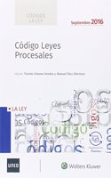 Codigos La LEY: Codigo Leyes Procesales 2016