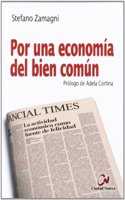 Por una economia del bien comun