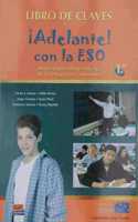 ¡Adelante! Con La Eso 1° Libro de Claves