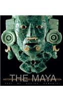 The Maya (Treasures Ancient Civilization)