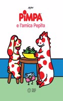 La Pimpa books