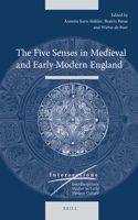 Five Senses in Medieval and Early Modern England