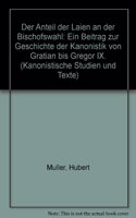Der  Anteil der Laien an der Bischofswahl