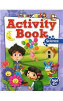 Activity Book: Science Age 6+