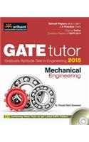 GATE Tutor 2015: Mechanical Engineering