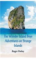The Wonder Island Boys