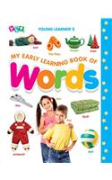 My Early Learning Book of Words (Full Laminated)