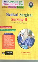 A Study Material Of Medical Surgical Nursing 2