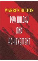 Psychology and Achievement