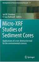 Micro-XRF Studies of Sediment Cores