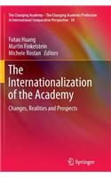 Internationalization of the Academy