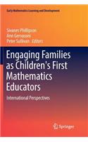 Engaging Families as Children's First Mathematics Educators