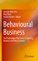 Behavioural Business