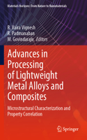 Advances in Processing of Lightweight Metal Alloys and Composites