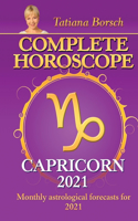 Complete Horoscope CAPRICORN 2021