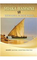 Miaka Hamsini YA Kiswahili Nchini Kenya