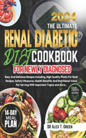 Renal Diabetic Diet Cookbook 2024