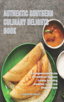 Authentic Southern Culinary Delights Book