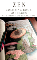 Zen Coloring Book +
