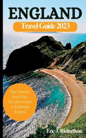 England Travel Guide Book 2023