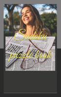 Sudoku puzzle book