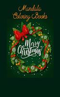 Christmas Mandala Coloring Books