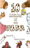 10 Animals on the Farm
