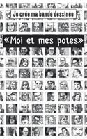 Je crée ma bande dessinée 