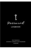 Password Book