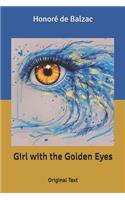 Girl with the Golden Eyes