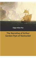 The Narrative of Arthur Gordon Pym of Nantucket