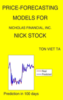 Price-Forecasting Models for Nicholas Financial, Inc. NICK Stock: (1888 NASDAQ Composite Components)