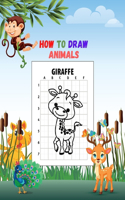 How To Draw Animals