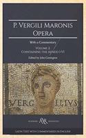 P. Vergili Maronis Opera: With a Commentary. Volume 2