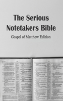Serious Notetakers Bible
