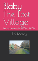 Blaby - The Lost Village