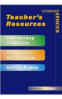 Citizenship in Focus – Teacher’s Resources