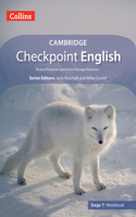 Lower Secondary English Workbook: Stage 7
