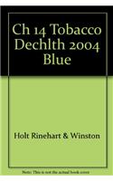 Ch 14 Tobacco Dechlth 2004 Blue